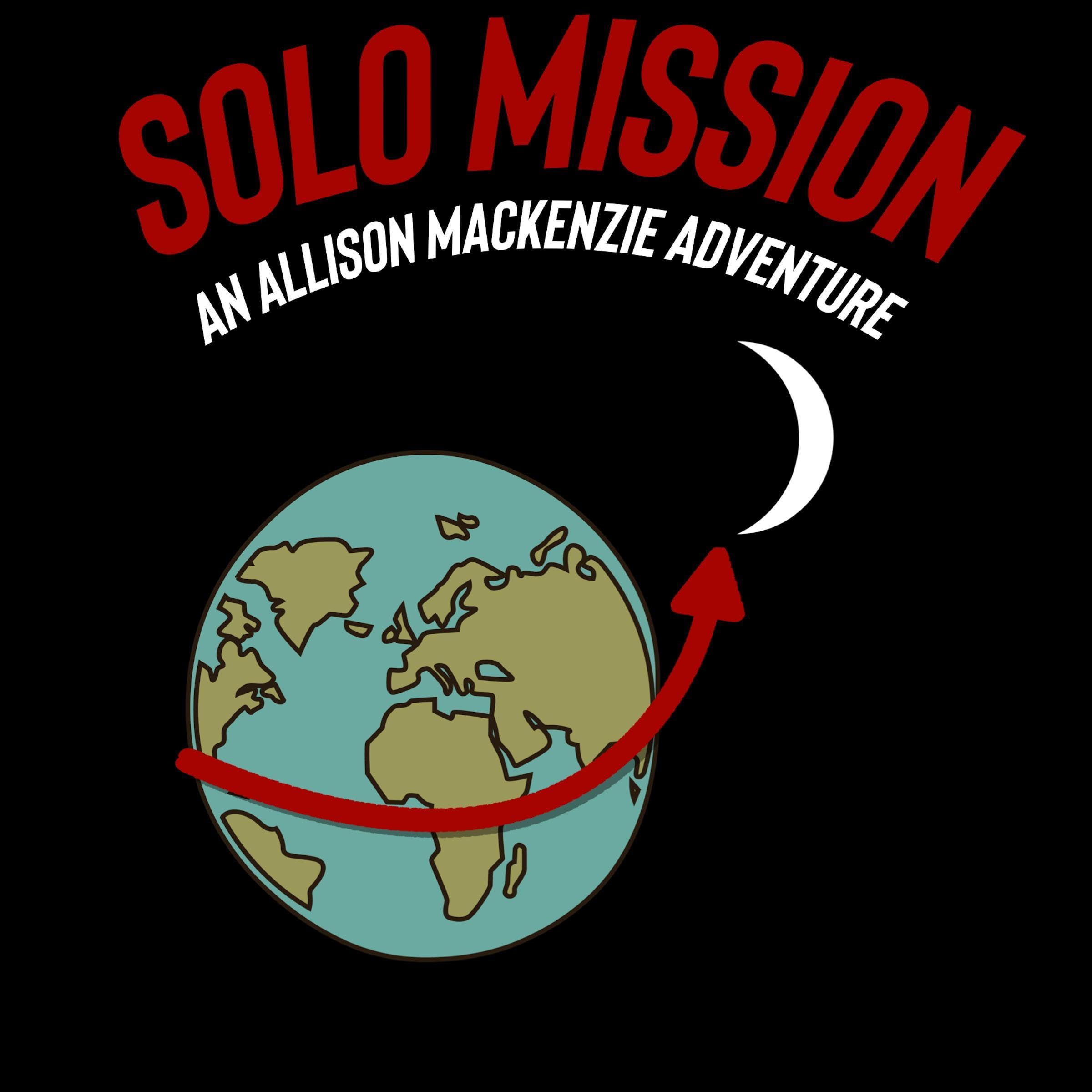Cover art for Solo Mission