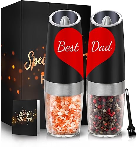 Regalos de compromiso para parejas, regalos de Navidad para parejas, regalos de prometida para mujeres, regalos de futura señora, molinillo