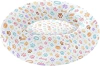Vista 1 de Pet Dog Beds Relieve Stress Fluffy Cat Cave Bed for Small Size Pets Sleeping XS Dog Paws