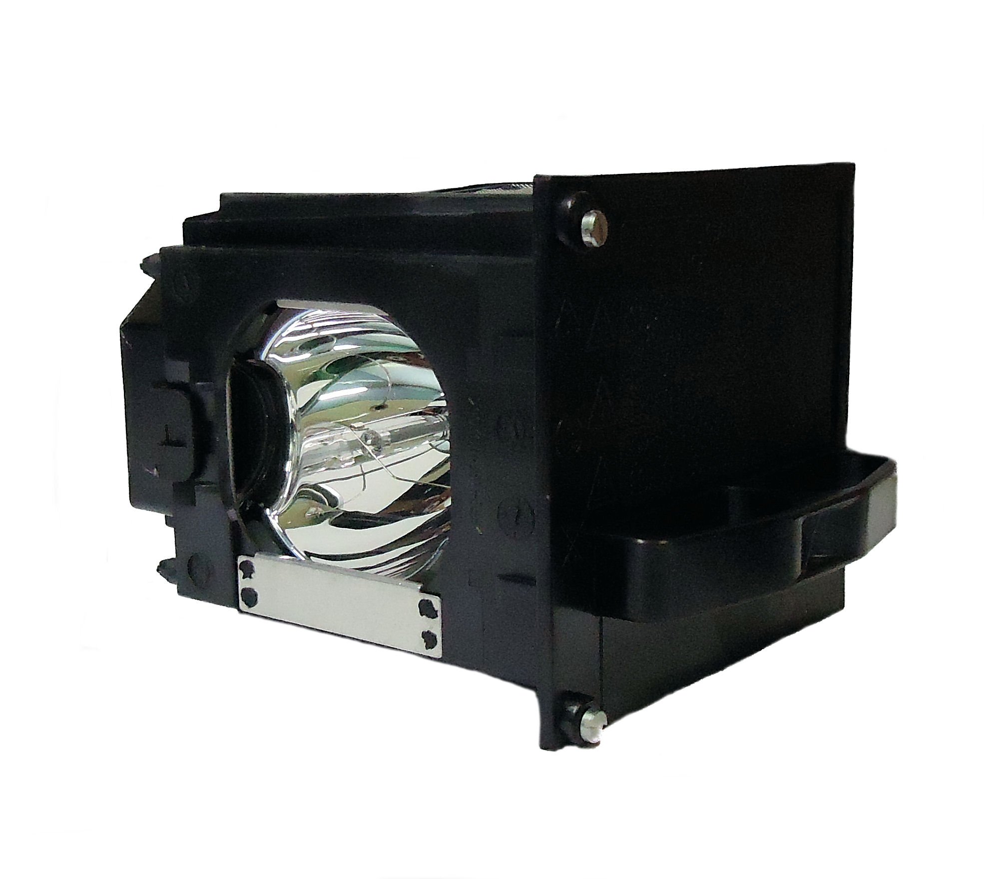 Electrified 915P049010 Replacement Lamp with Housing for Mitsubishi TVs