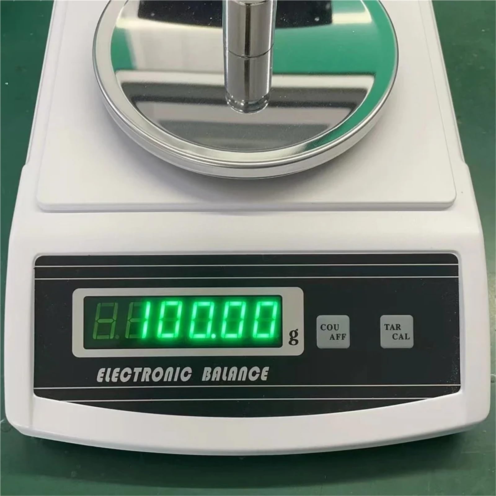 Básculas digitales de laboratorio, Báscula electrónica analítica de precisión de 0,001 g, balanza digital de laboratorio de 1 y 200 g, for parabrisas y joyería.