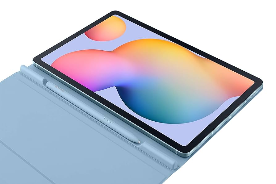 SAMSUNG - 客専用　純正ケース付き　Samsung Galaxy S6 lite　米国版 Amazon.com: Samsung Official Galaxy Tab S6 Lite Book Cover