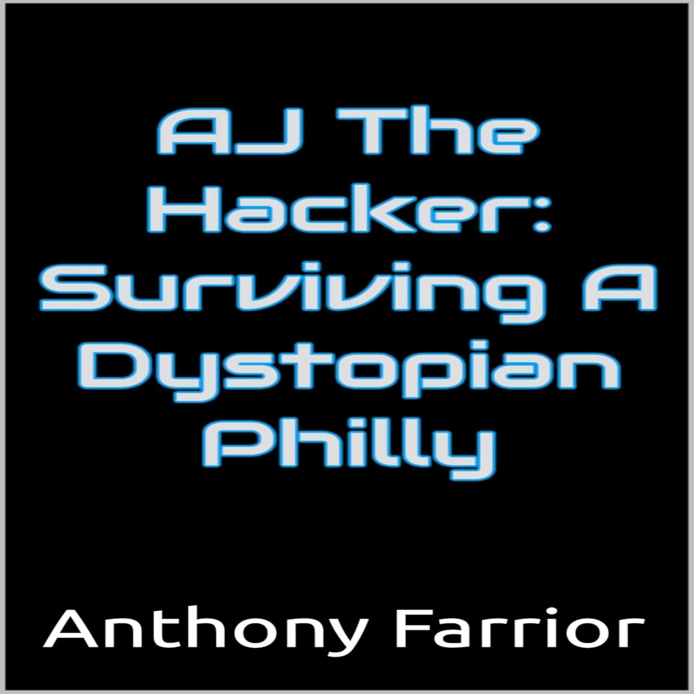 Cover art for AJ the Hacker