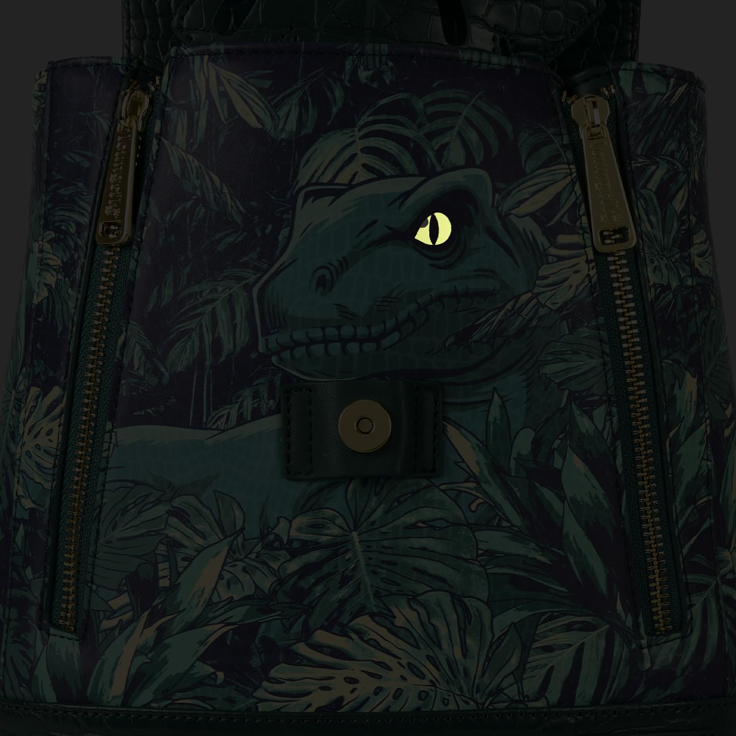 Loungefly Universal Jurassic World Mini Backpack