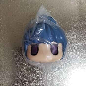 ゆるキャン△　キャラアイコン　ソフビコレクション 東京フィギュア / 『ゆるキャン△』キャラアイコン ソフビ