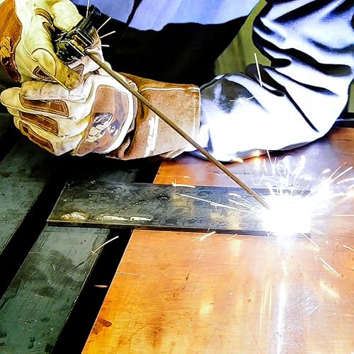 Miniatura 2 de Forney 30305 E6013 Varilla de soldadura, 332 pulgadas, 5 libras