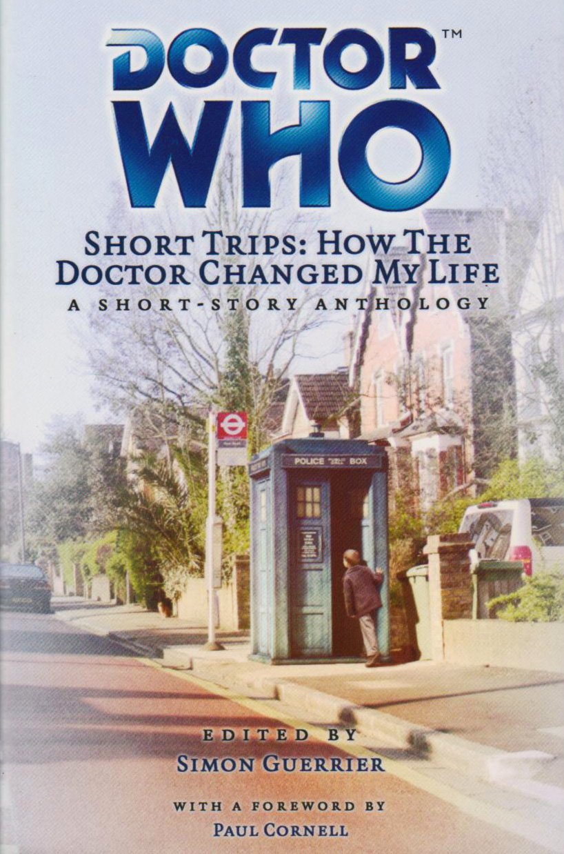 Buy "Doctor Who" Short Stories: How the Doctor Changed My Life — BookShops.in
