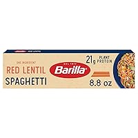 Vista 11 de BARILLA Paquete variado de pasta Blue Box, Farfalle & Rotini, caja de 16 onzas (paquete de 8), 8 porciones por caja, pasta sin OMG hecha con sémola