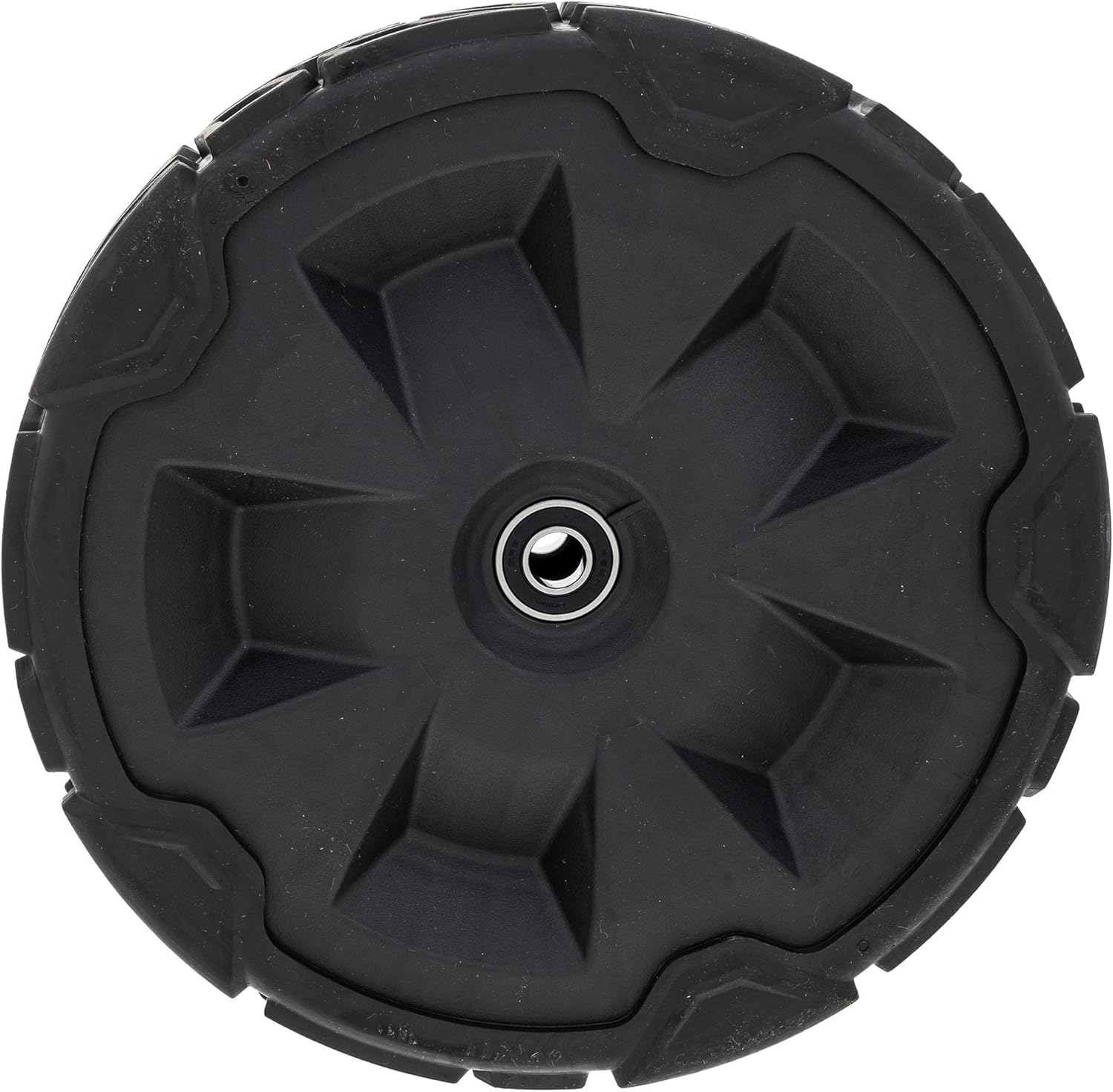 Toro Genuine OEM 144-6474 Rear Wheel for 21in Super Recycler Lawn Mower 21563 21564 21565 21566 21566T 21568 21568T 21693 (1)
