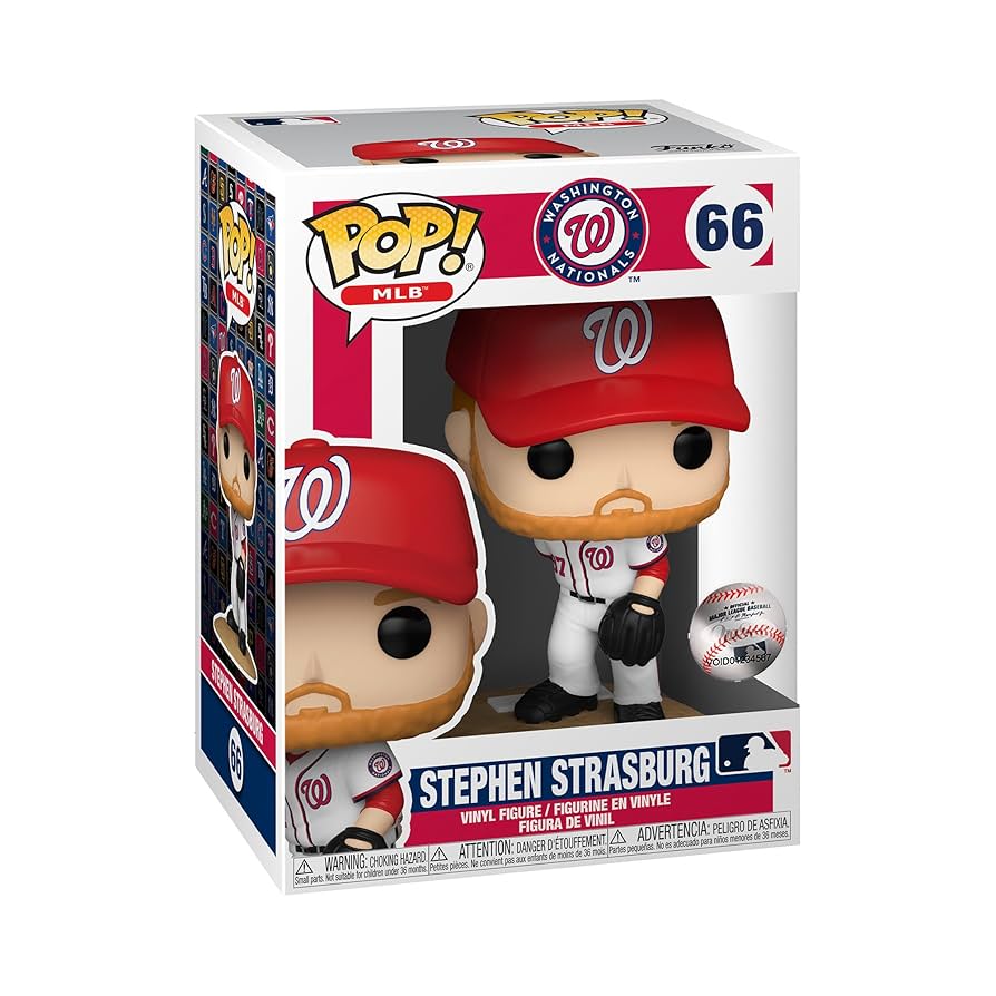 funko pop MLB マスコット ２点セット Funko POP! MLB - Mascots S2 Vinyl Figure - T.C. BEAR #14