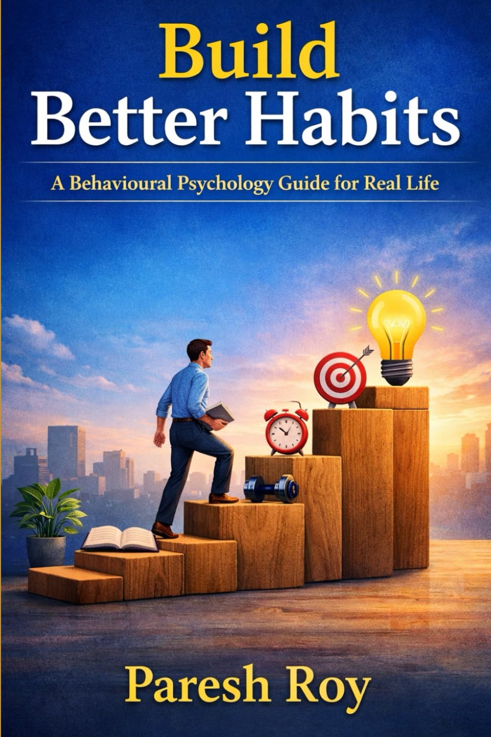 Build Better Habits: A Behavioural Psychology Guide for Real Life