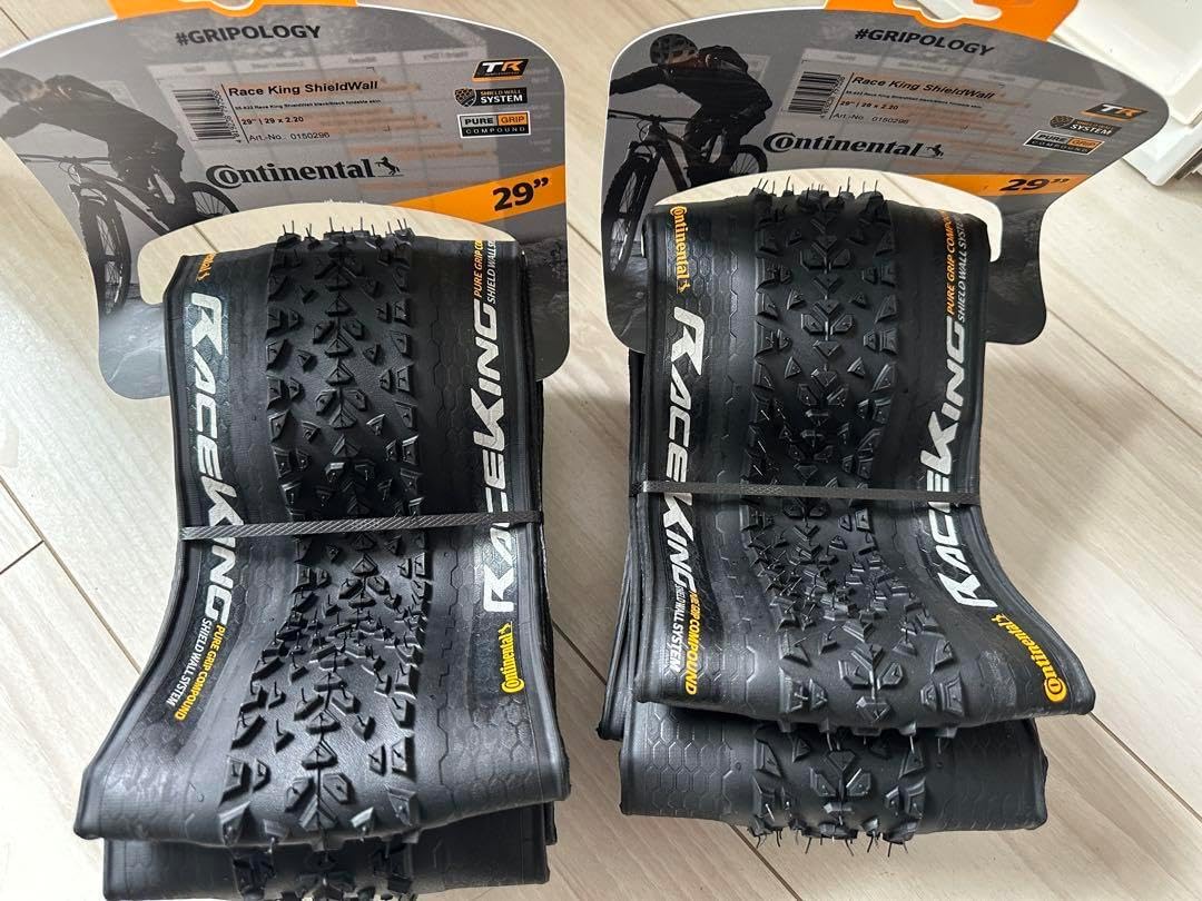 コンチネンタル レースキング タイヤ 29x 2.2 race king CONTINENTAL コンチネンタル レースキング タイヤ 29x 2.2 race king CONTINENTAL