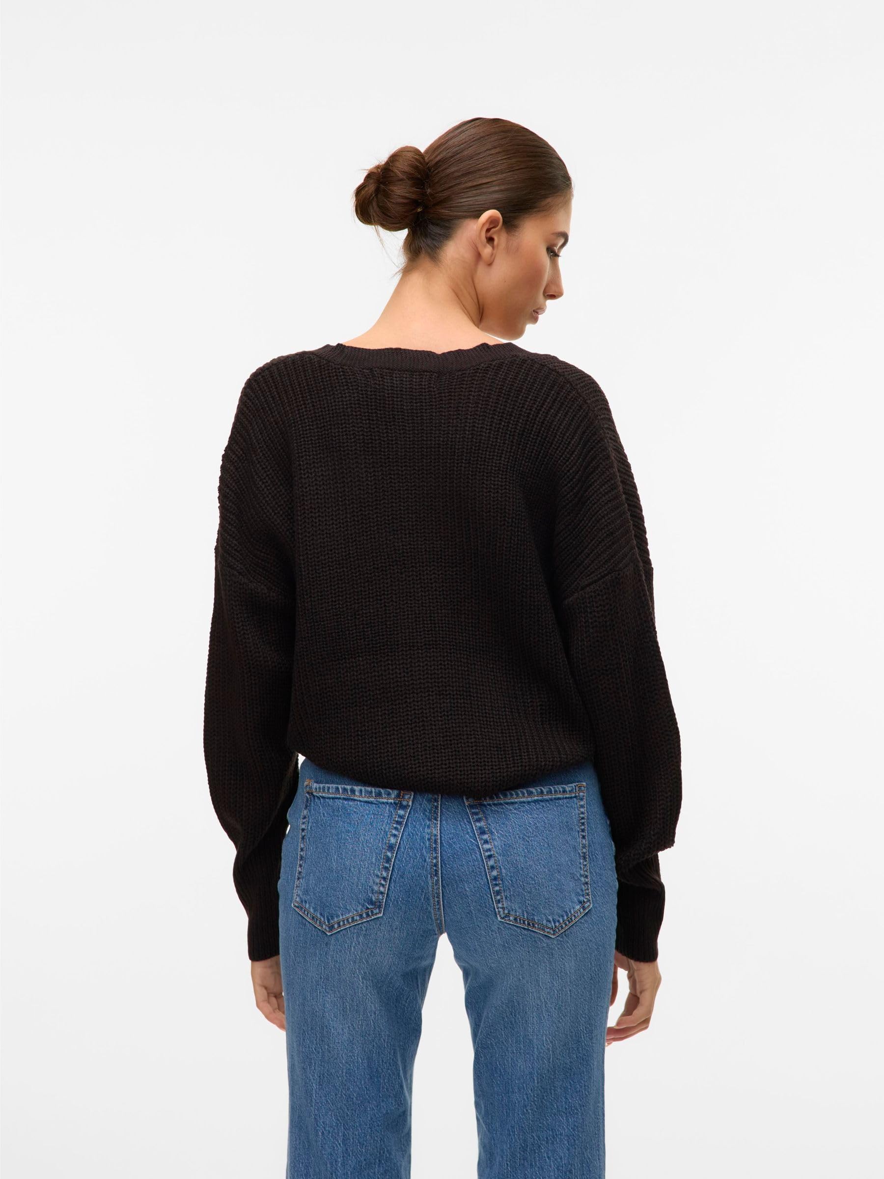 VERO MODA Cardigan VMLEA Cardigans en Maille