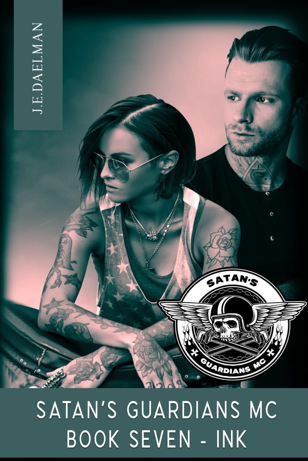 Satan's Guardians MC - BOOK SEVEN - INK