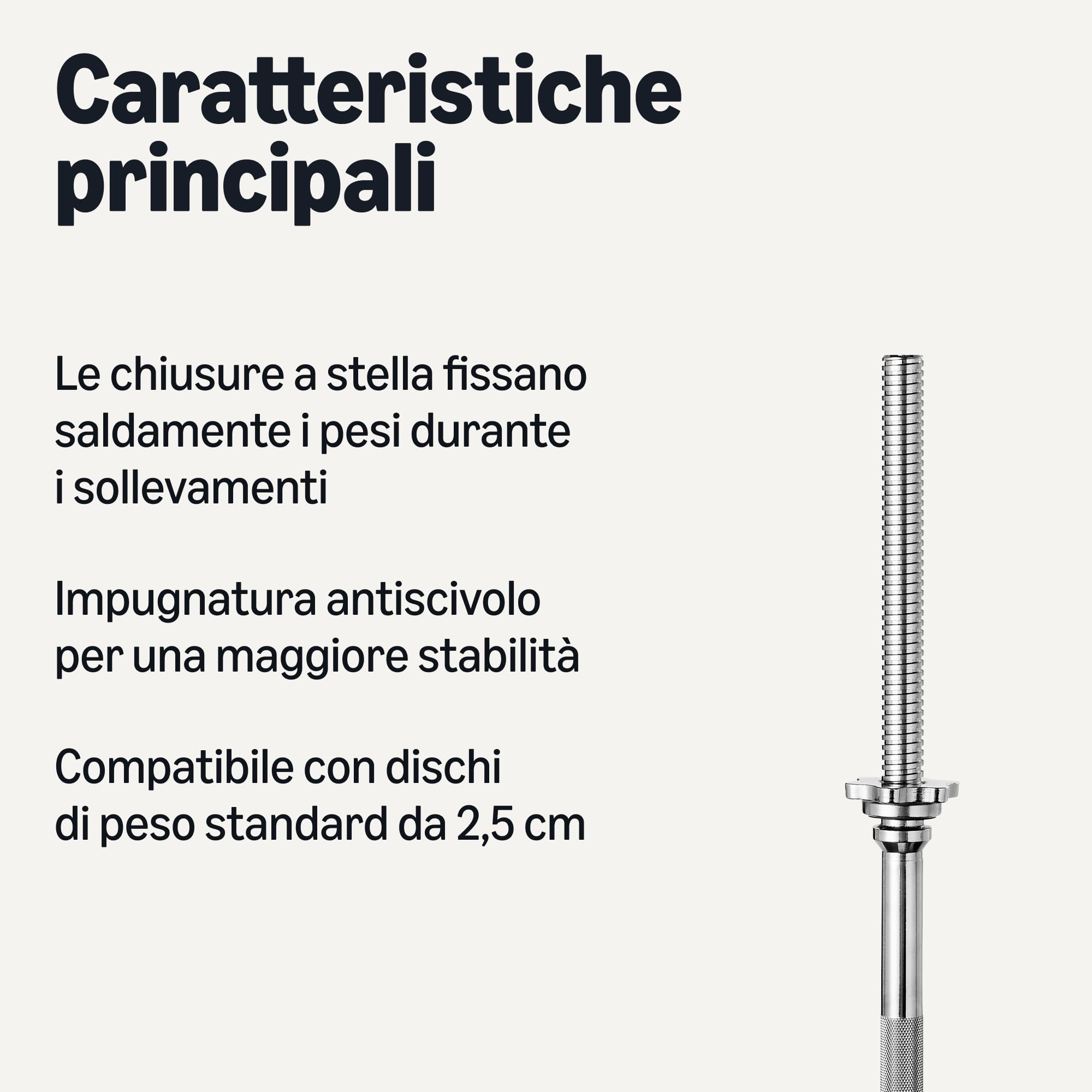 Amazon Basics Bilanciere