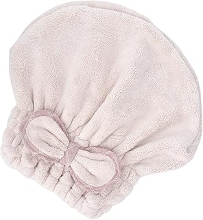 STAHAD 1 Peça Touca De Banho Toalha De Secagem Rápida Toalha De Microfibra Maquiagem Faixa De Cabelo Touca De Banho Touca De Banho Toalha De Cabelo Touca De Secagem Absorvente Touca De