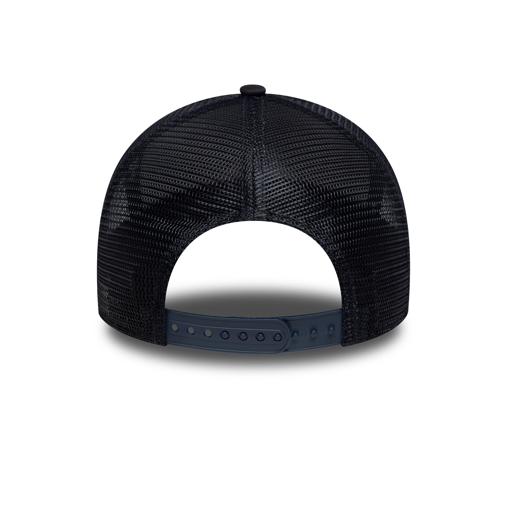 New Era Berretto da baseball 9Forty E Frame Trucker Newcastle United FC, per adulti, colore: blu navy