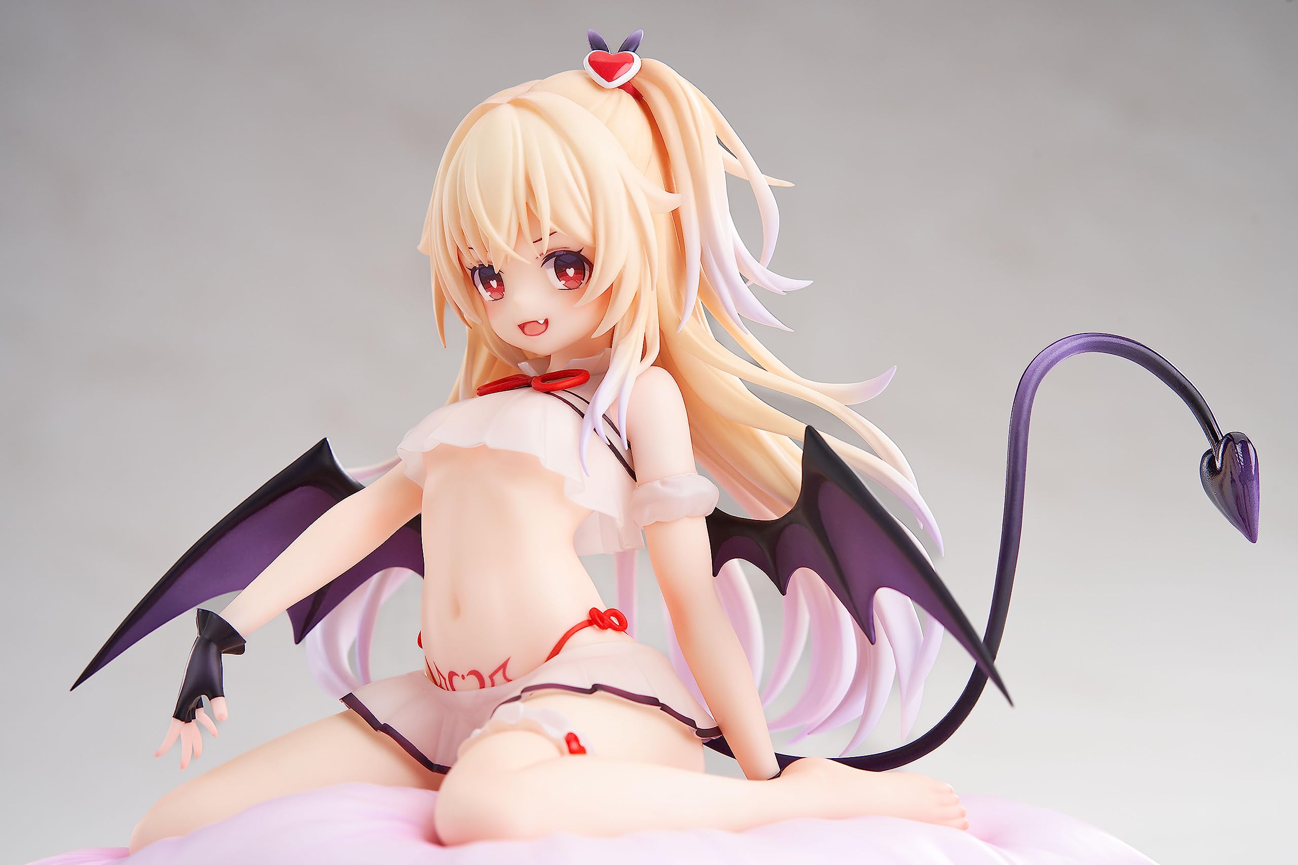 Amazon | ミホヨ(miHoYo) 崩壊学園 フェミリス 小悪魔Ver. 1/7スケール