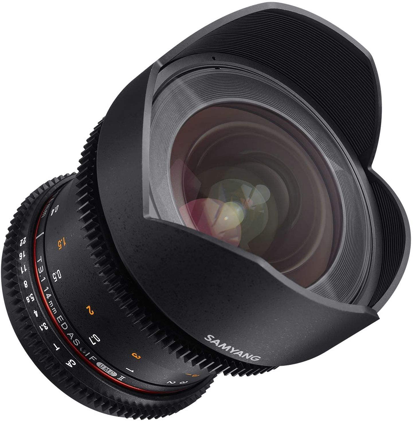 SONY - samyang 14mm T3.1 ED AS IF UMC [ソニーE用] LK SAMYANG