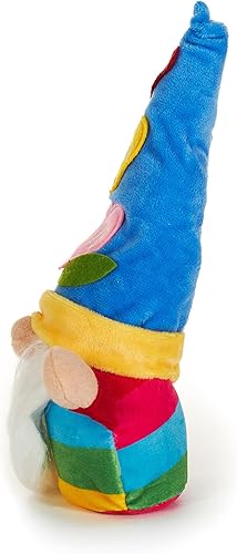 Miniatura 3 de Hug Feel The Love Gnomo de amigo, gnomo de peluche para decoración del hogar, adorno de gnomo sueco Tomte, deseos de gnomo, figura de regalo de