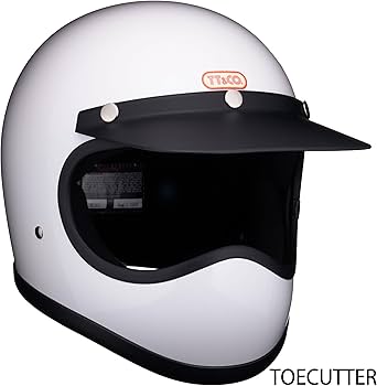 Amazon.co.jp: TT&CO. バイク ヘルメット トゥーカッター 専用バイザー Amazon.co.jp: TT&CO. バイク ヘルメット トゥーカッター 専用バイザー
