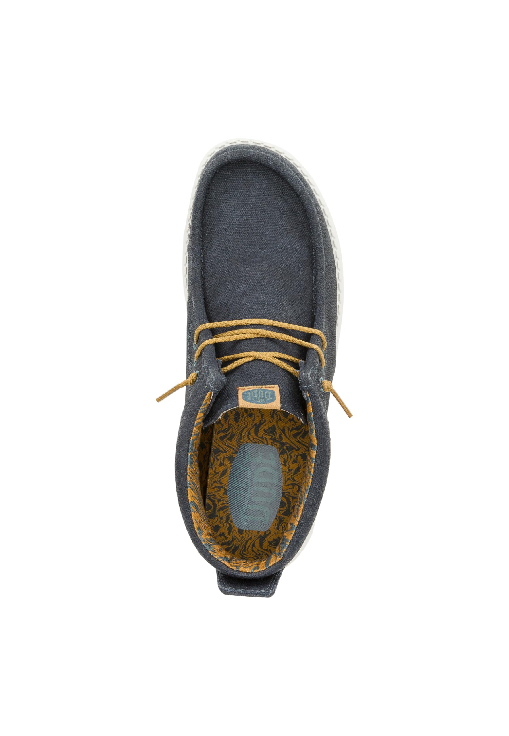 Hey Dude - Wally Mid GripR Workwear - Scarpe Uomo Slip-On Stivaletti