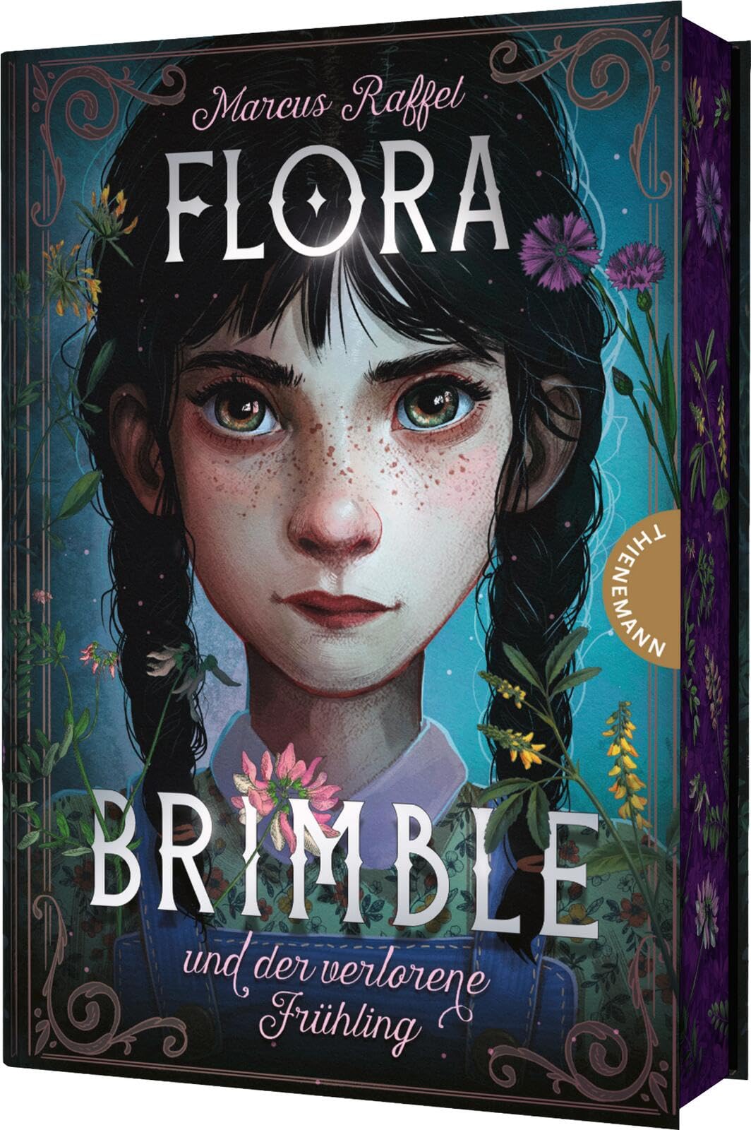 Flora Brimble und der verlorene Frühling: Fantasy-Schmöker mit ...
