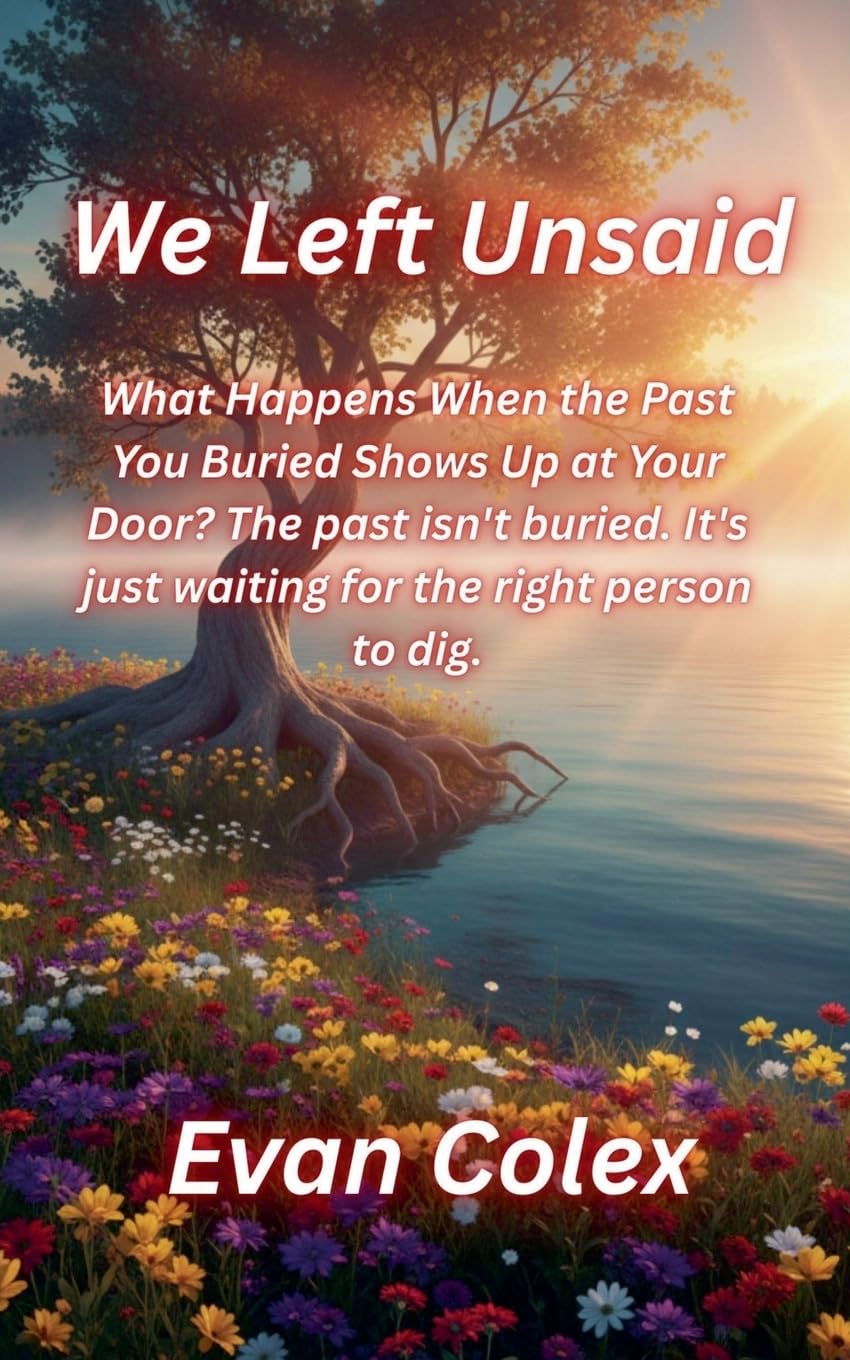 We Left Unsaid: 1 (Romance)