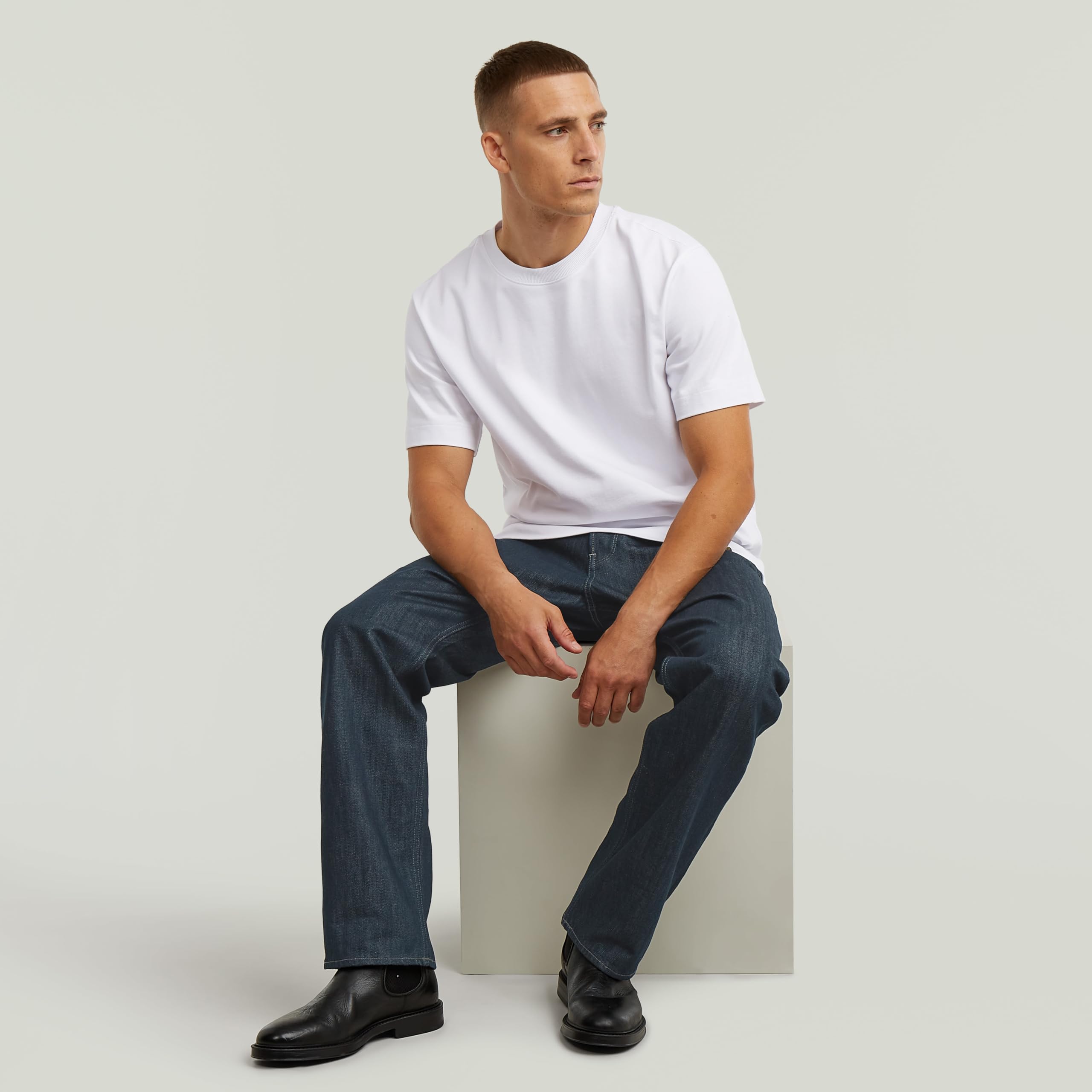 G-Star Men's Dakota Regular Straight Jeans – Bild 6
