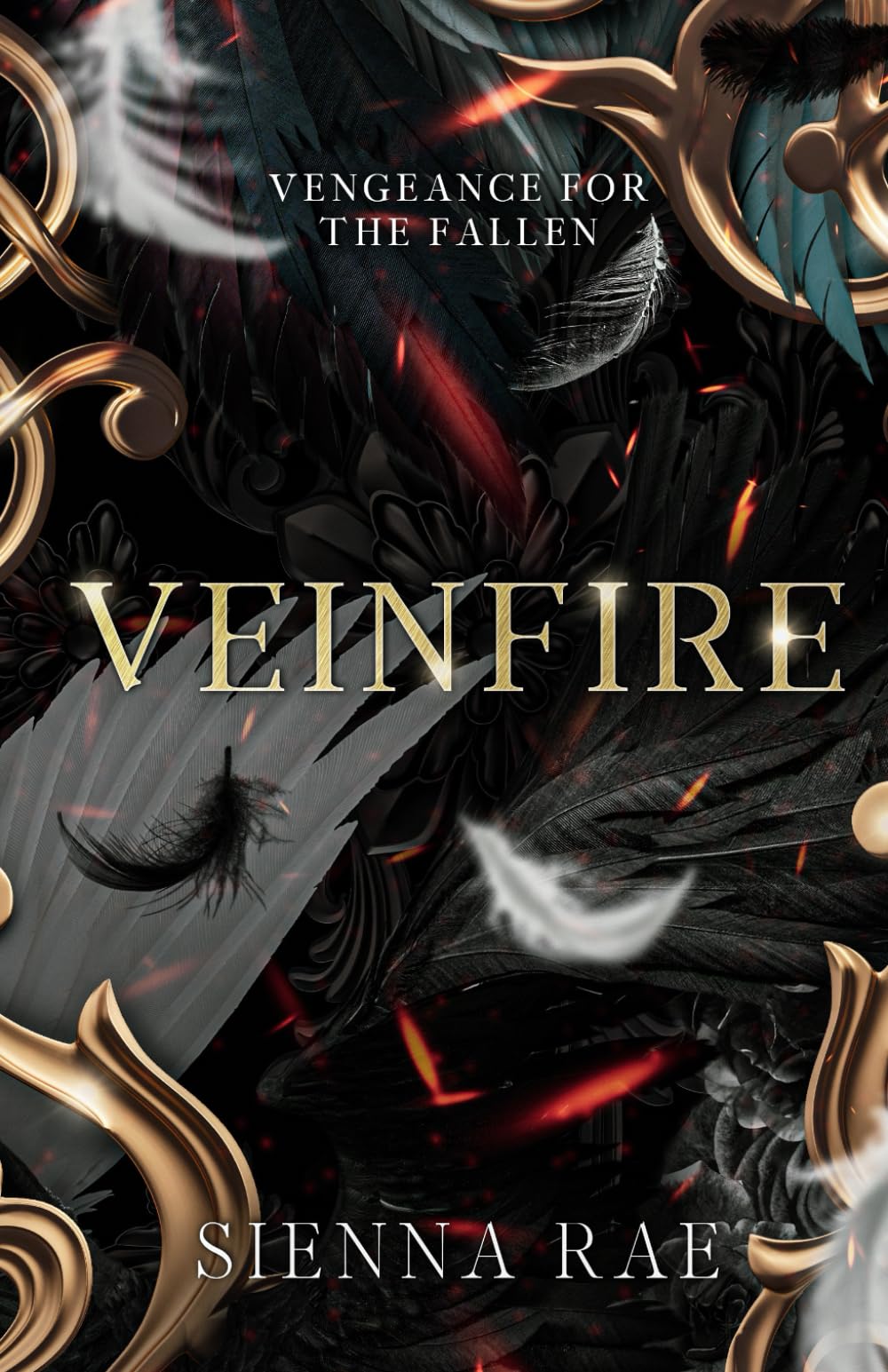 Veinfire (The Bloodlit Ruin Duet)