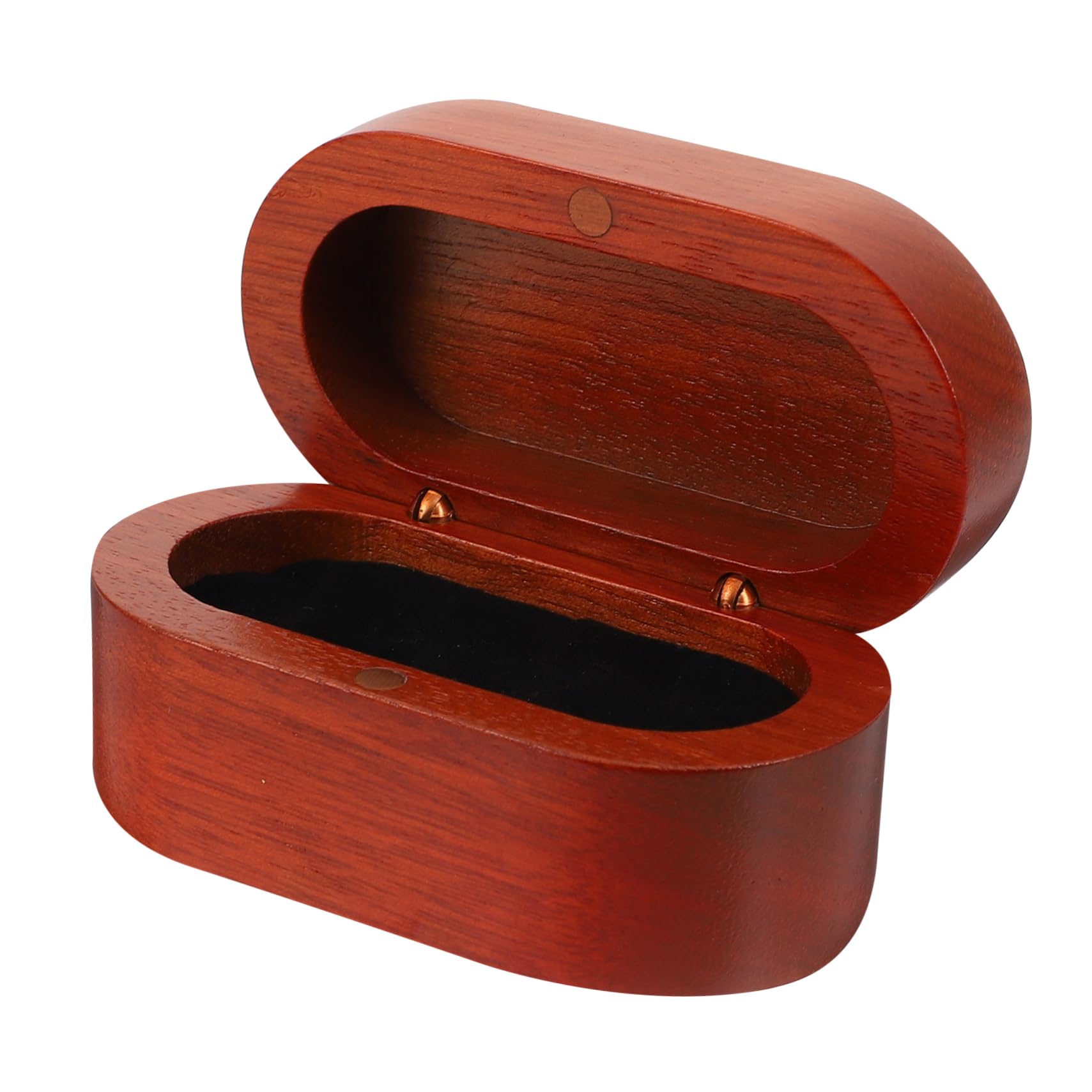 Milisten 1Pc Portable Guitar Dark Red Case for Electric Guitar Picks Lightweight Storage Pouch for Travel Concerts and Music Events Stylish Organization for Guitarists