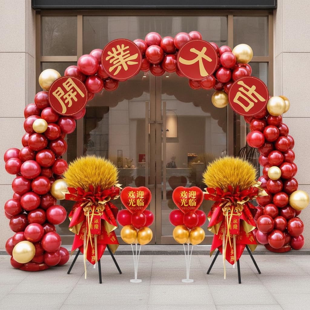 Kit Arco Palloncini Inaugurazione