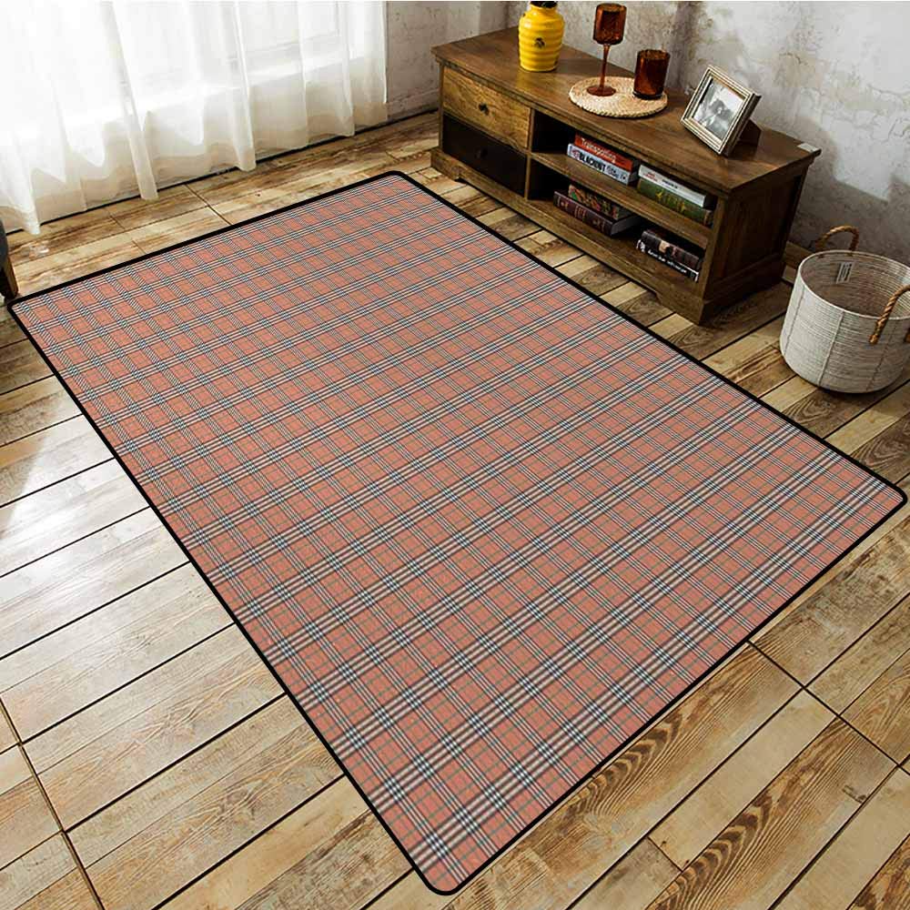 Tartan Rug Patterns Crochet Free Crochet Patterns