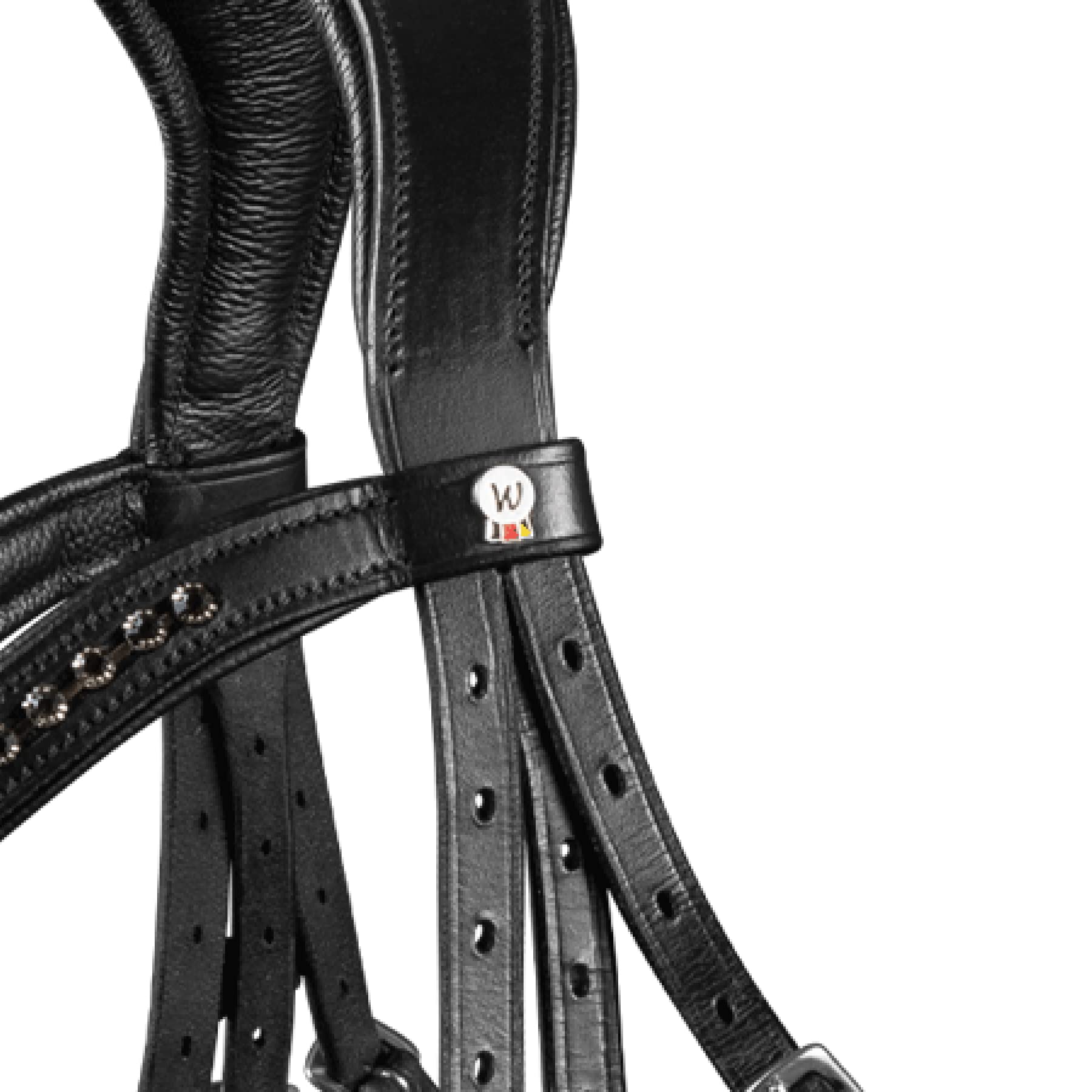 WALDHAUSEN Brida X-Line New Shape II, VB, color negro