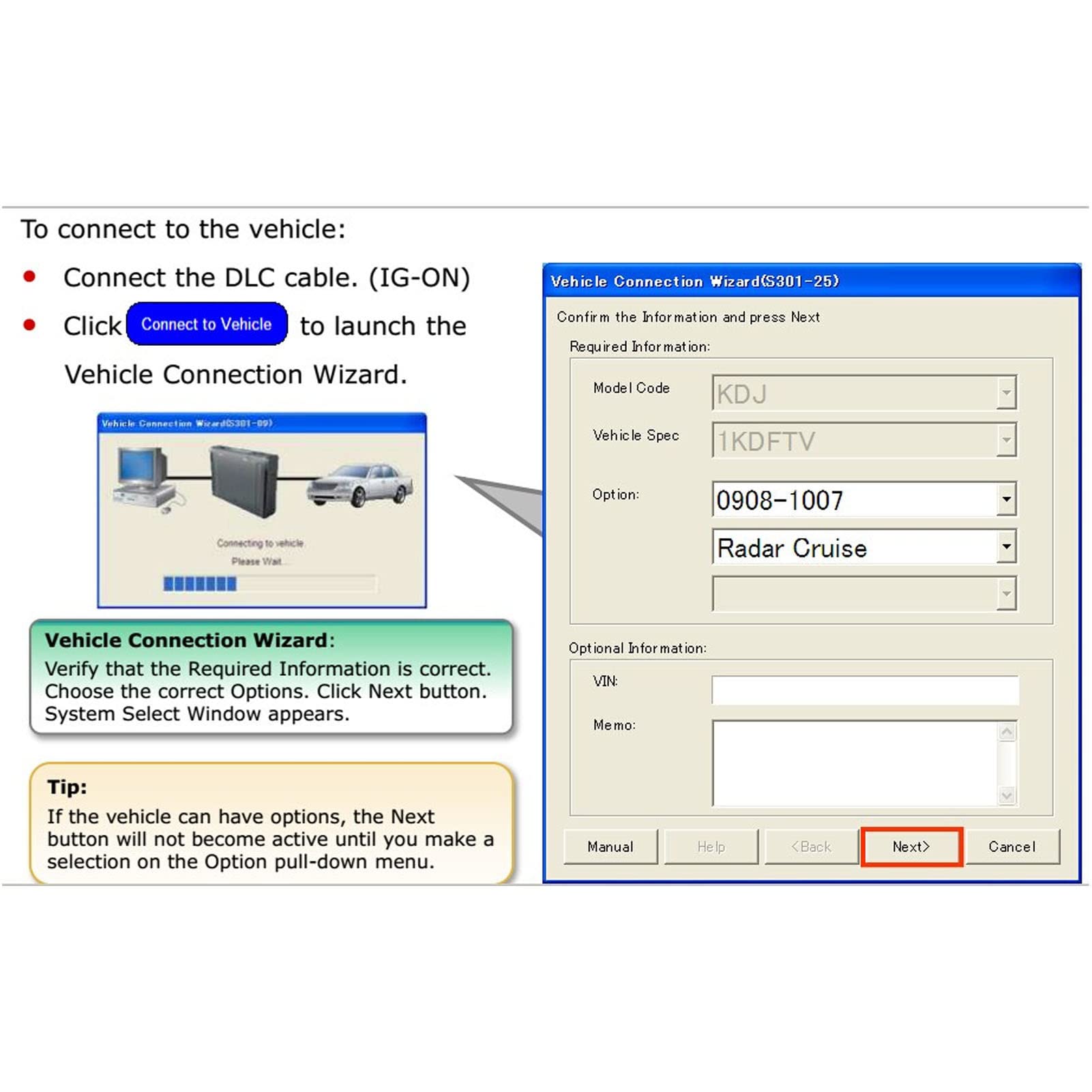 2016 Professionelles IT3 Global GTS OTC Vim OBD-Scanner-Tool mit PC-Bildschirm, Datenspeicherung und Mehrsprachiger Unterstützung für Autodiagnosekabel und -anschlüsse