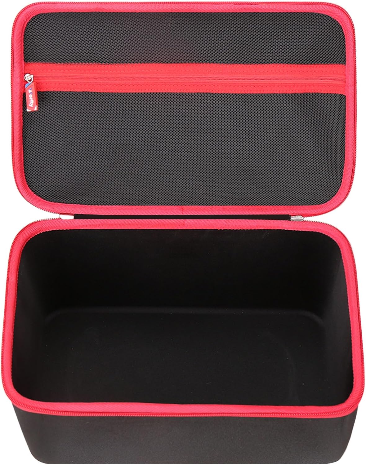 Hard Storage Bag Case for CRAFTSMAN V20 Tire Inflator, Air Compressor Bag Compatible with Craftsman V20 Inflator Portable Air Pump (CMCE520B) (Case Only)