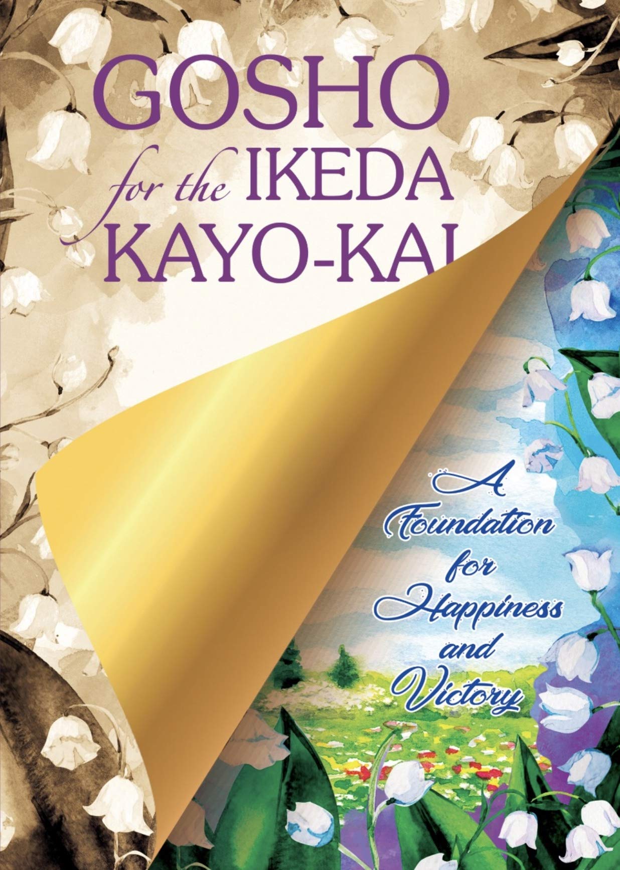 GOSHO for the IKEDA KAYO-KAI