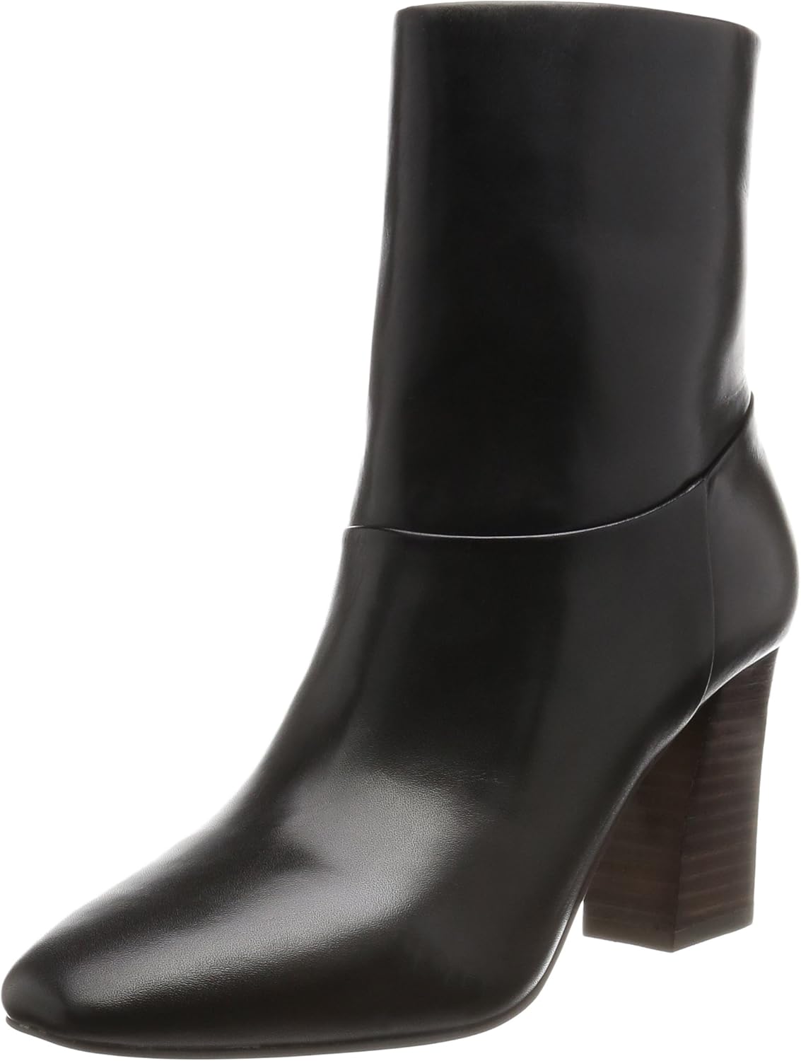 (オゥ バニスター) AU BANNISTER AU/スクエアミドルブーツ