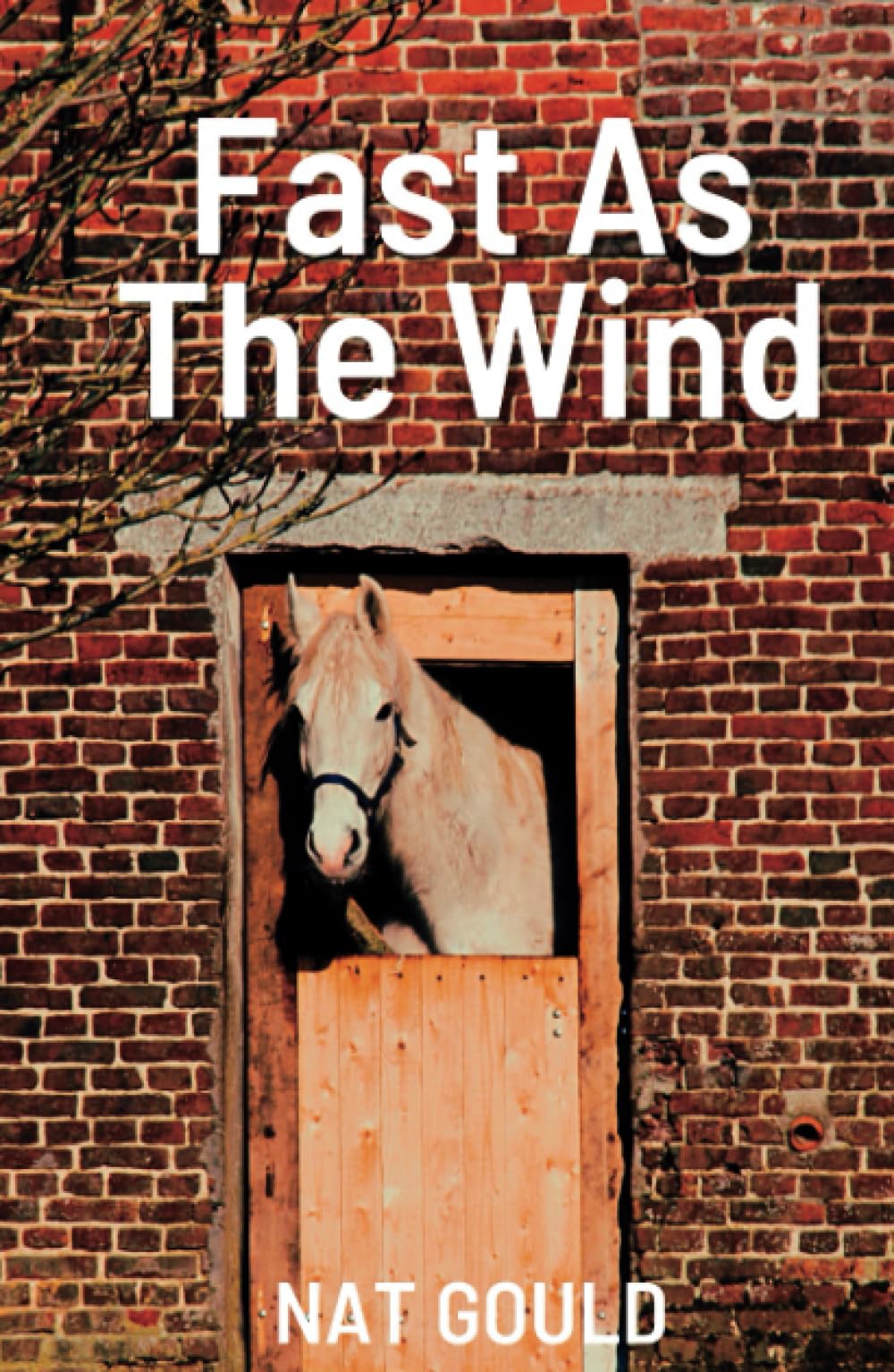 Fast as the Wind: 1918 Classic Horse Racing Revenge Novel (Annotated)