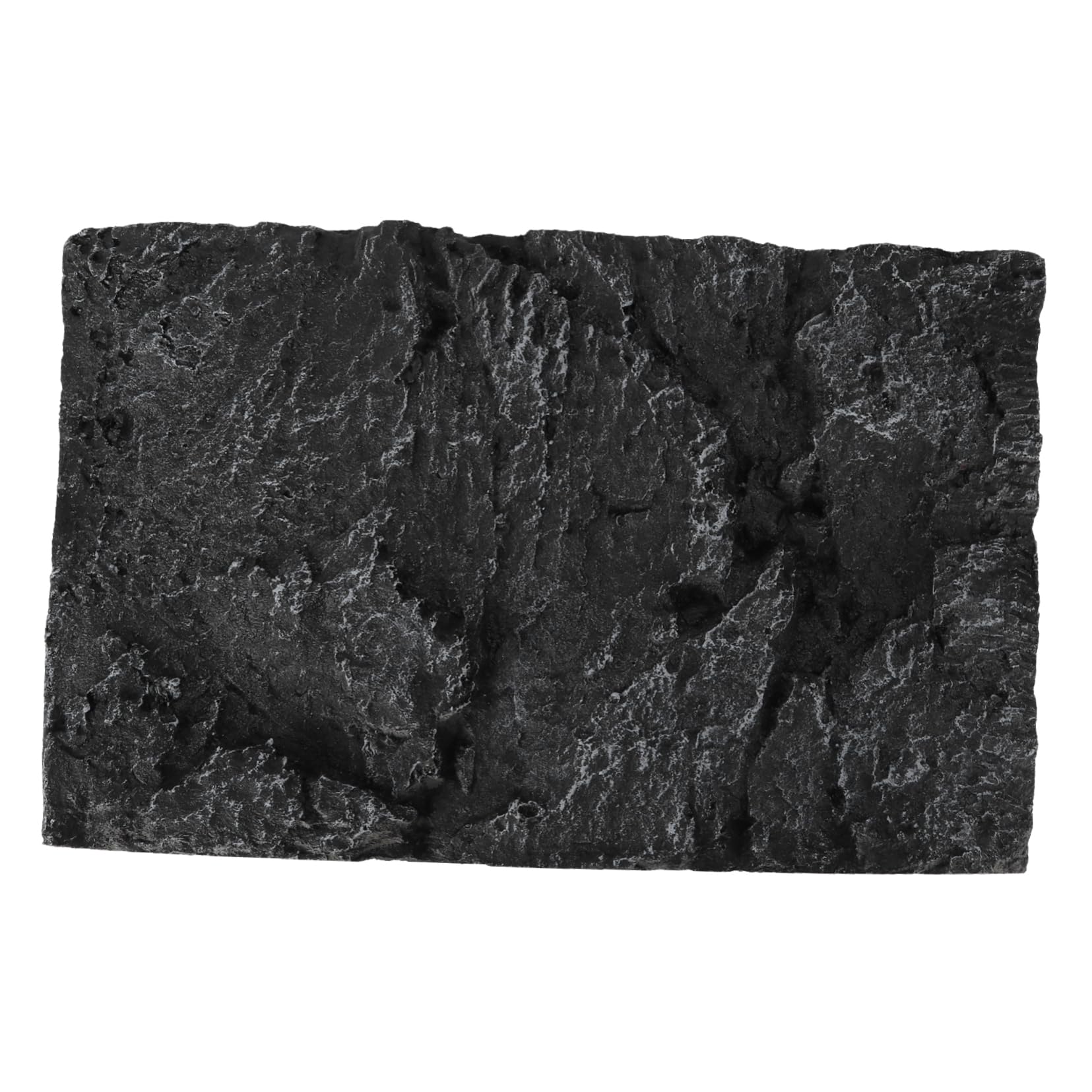 KESYOO Rock Background Board for Aquarium Durable Self Stick Fish Tank Decor Stylish Easy to Install Aquarium Background for Reptile Terrariums and Aquatic Environments