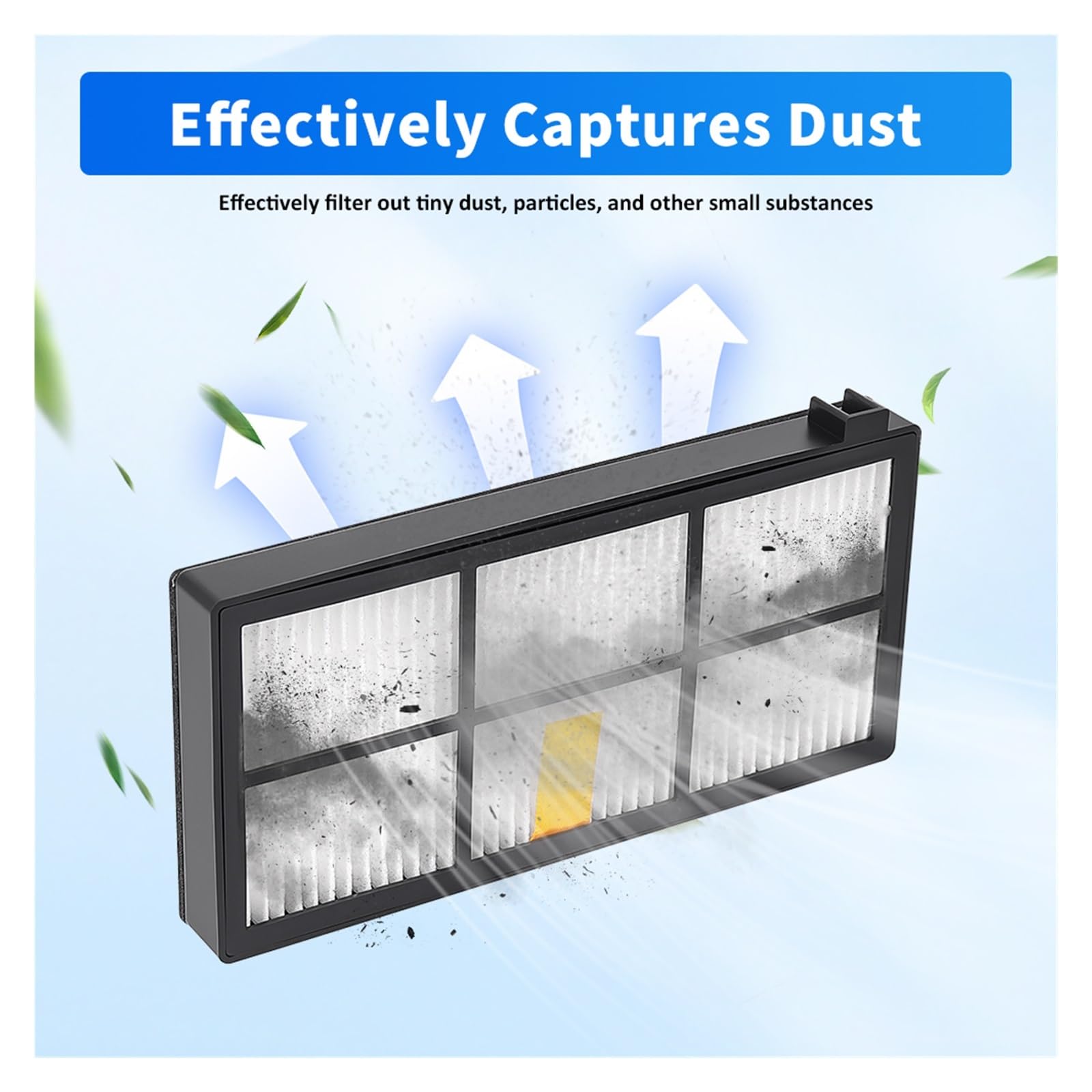 Filtro HEPA, Compatible Con IRobot
