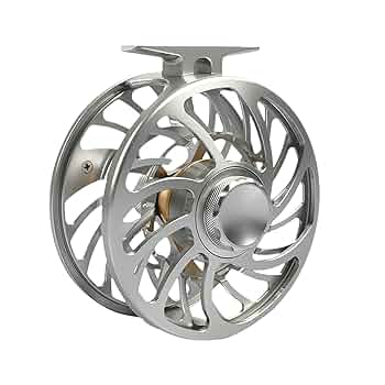 フライリール Amazon | 1:1ギア比9/10フライリール 3ボールベアリング ゼロ