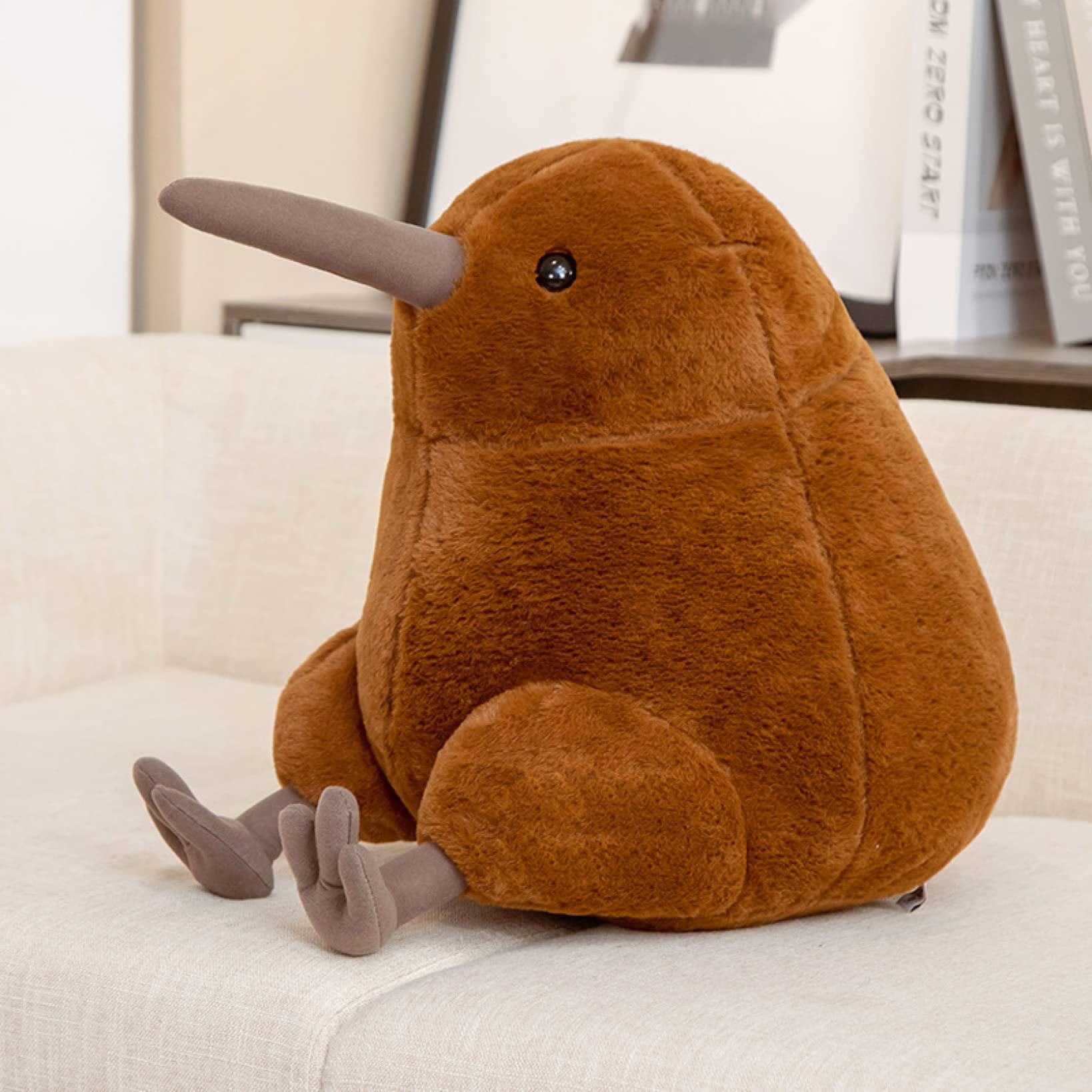 Amazon.co.jp: [ハウスXIN] 鳥ぬいぐるみ 大きい ちょう 抱き枕 30CM 