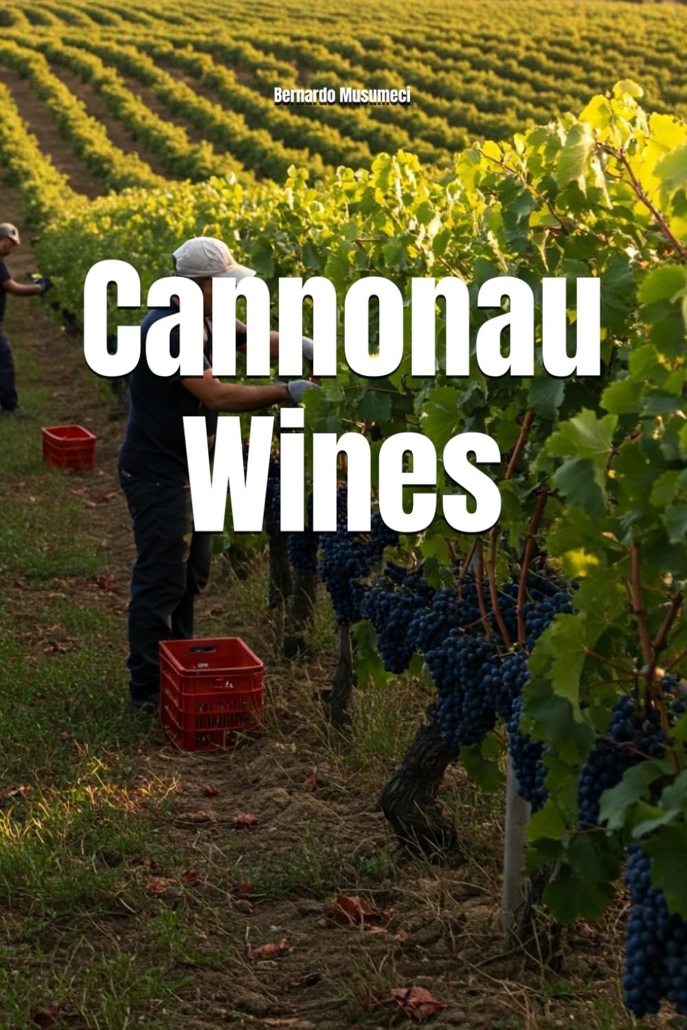 Cannonau Wines (Wines of the World: Italy)