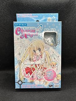 新品未開封　チャームエンジェル　スターターセット　スターチャームコレクション　② 新品未開封チャームエンジェルスターターセットスターチャーム