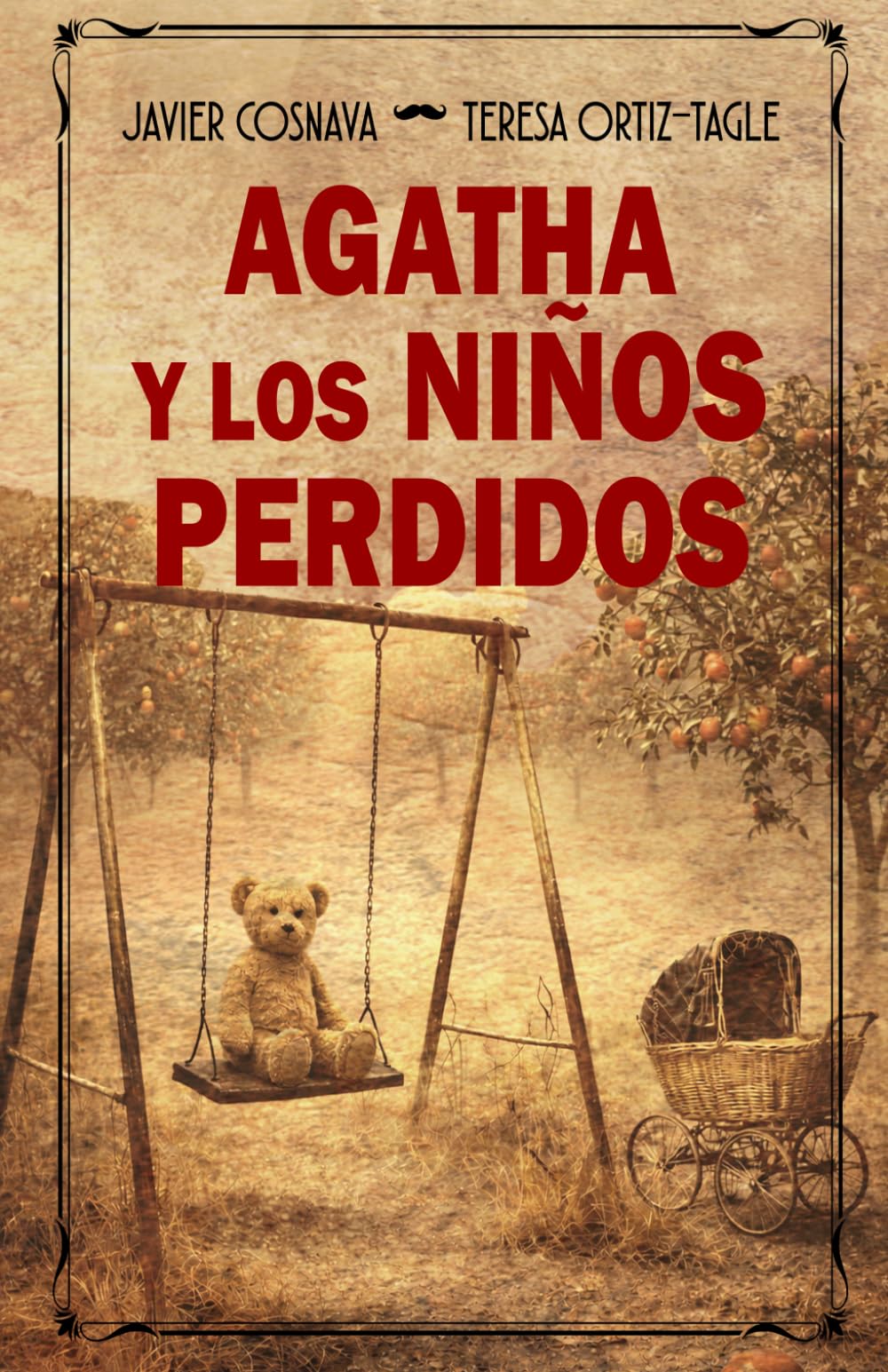AGATHA Y LOS NIÑOS PERDIDOS (Los casos de Héracles y Agatha)