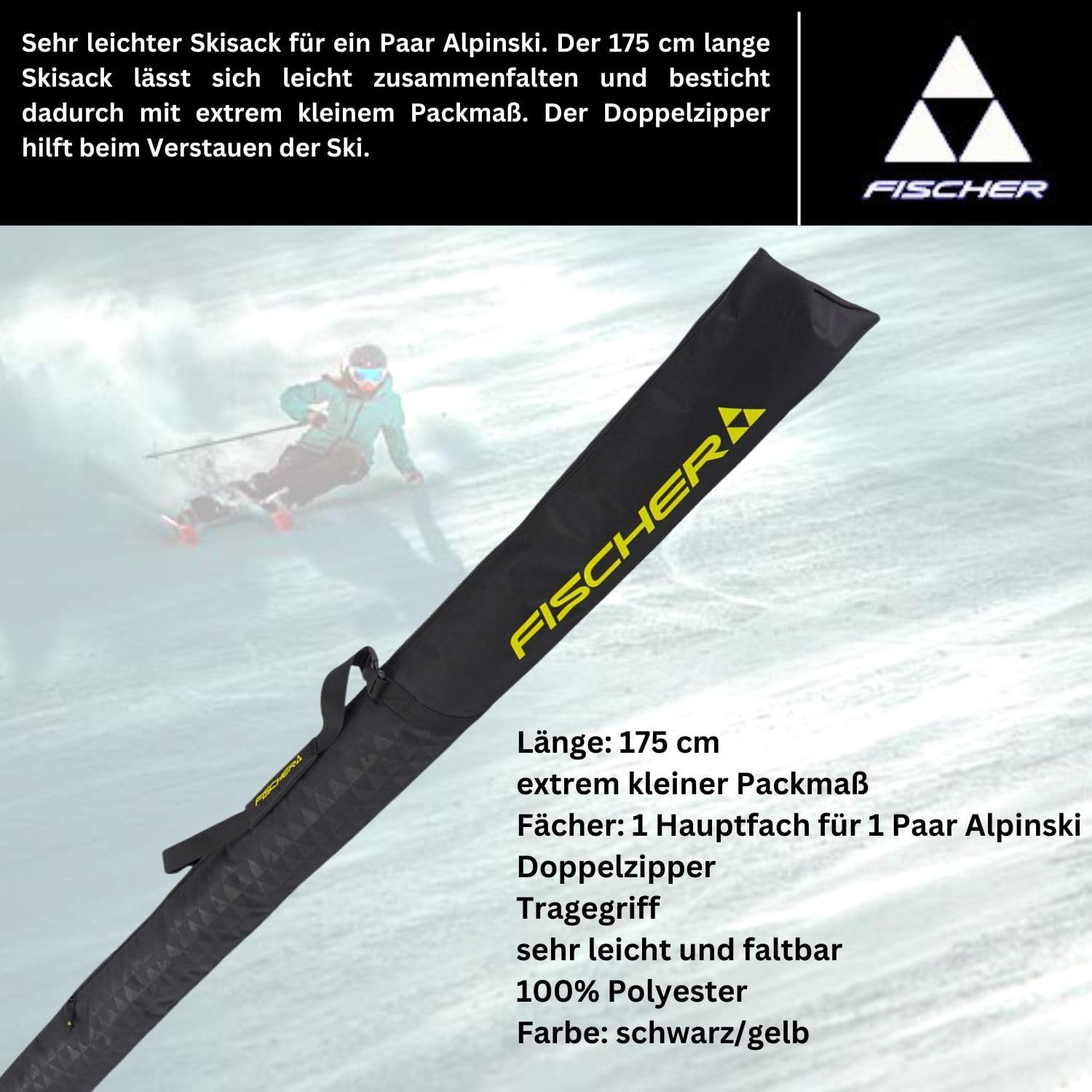 Fischer Aspire SLR Skis alpins Carving pour femme On-Piste-Rocker avec fixation RS9 SLR Z3-9 Modèle 2024 Ski tout terrain Convient aux débutants à avancés