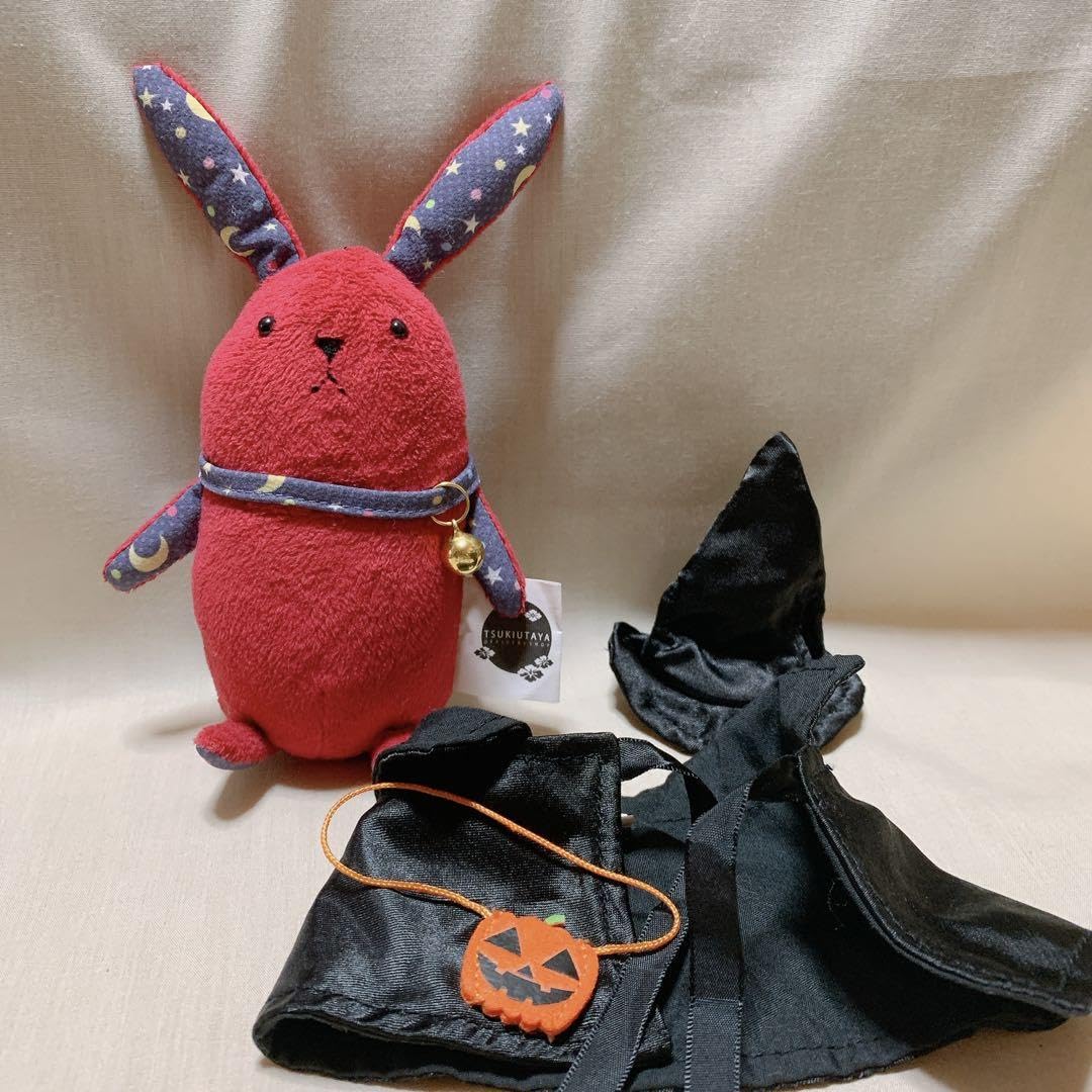 Amazon.co.jp: ツキウタ ツキウサ ぬいぐるみ マスコット ハロウィン