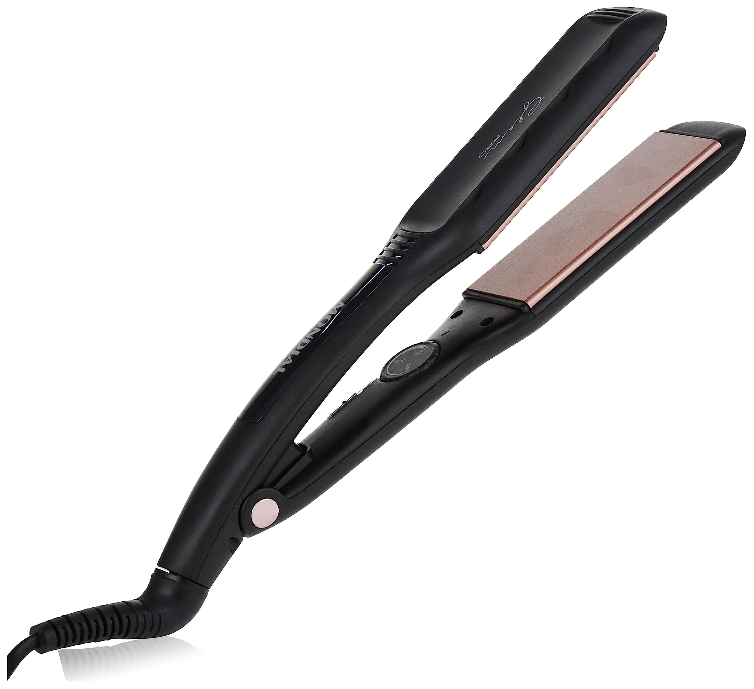 Mondial Wet & Dry Hair Straightener P-24/6733-01 – 2-in-1 Styling Tool for Smooth & Frizz-Free Hair