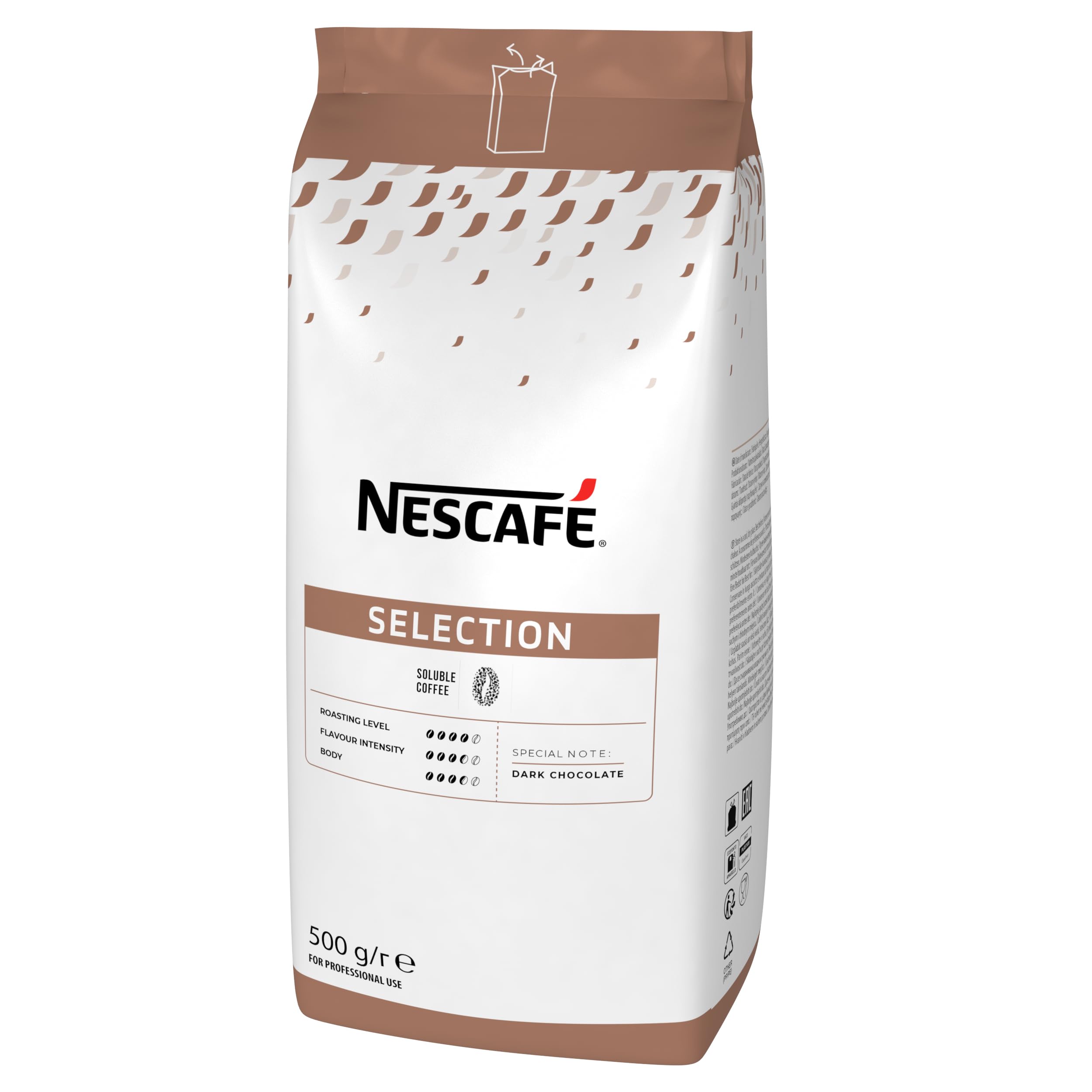 NESCAFÉ Selection Caffè Solubile, Busta 500g